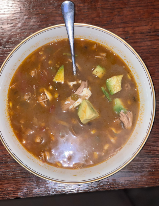 Chicken Tortilla Soup