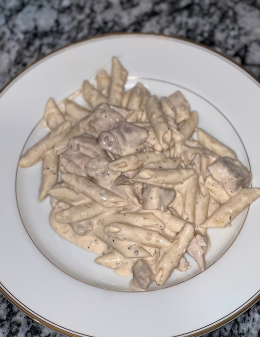 Chicken Alfredo